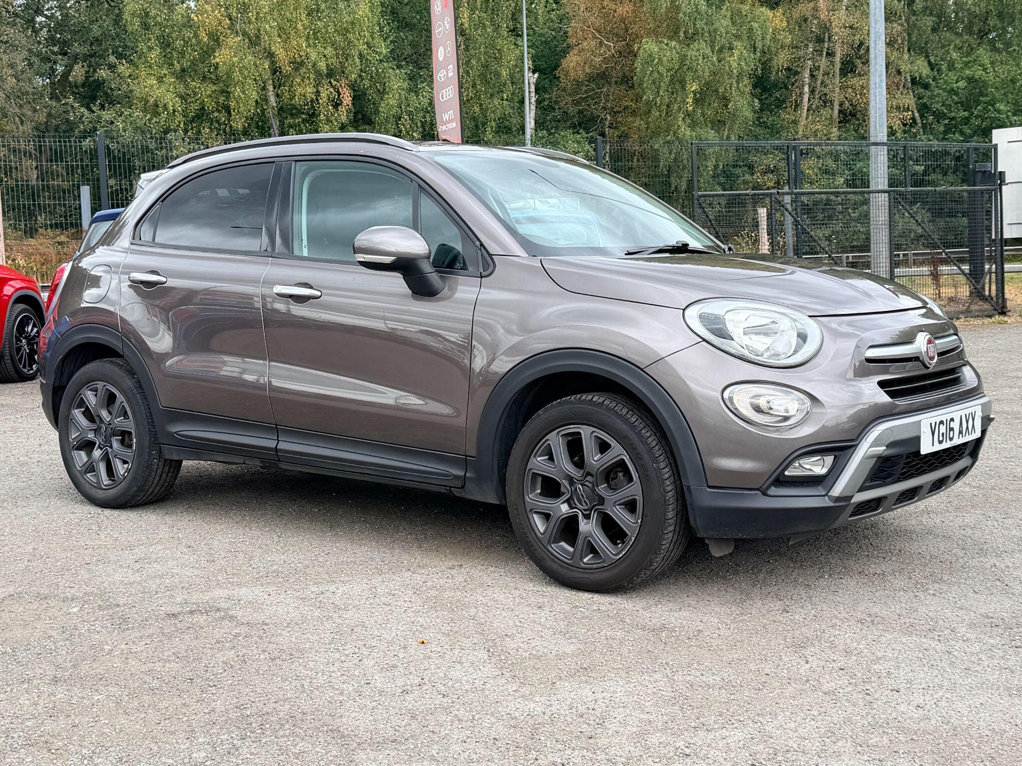 Fiat 500X