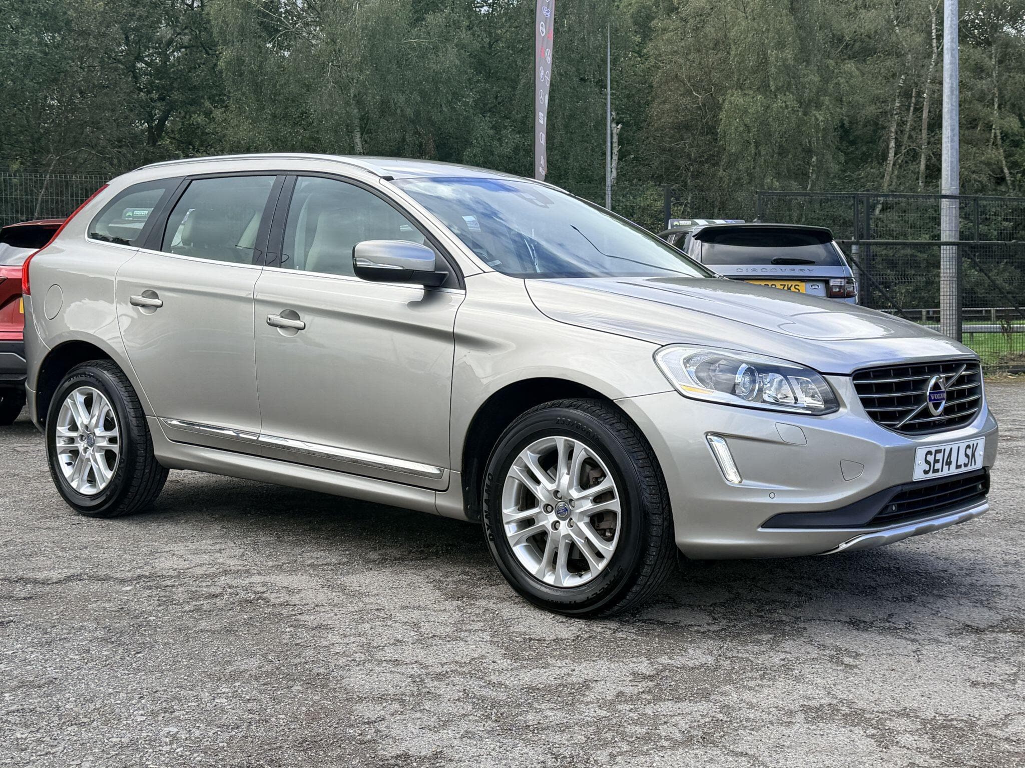 Volvo XC60