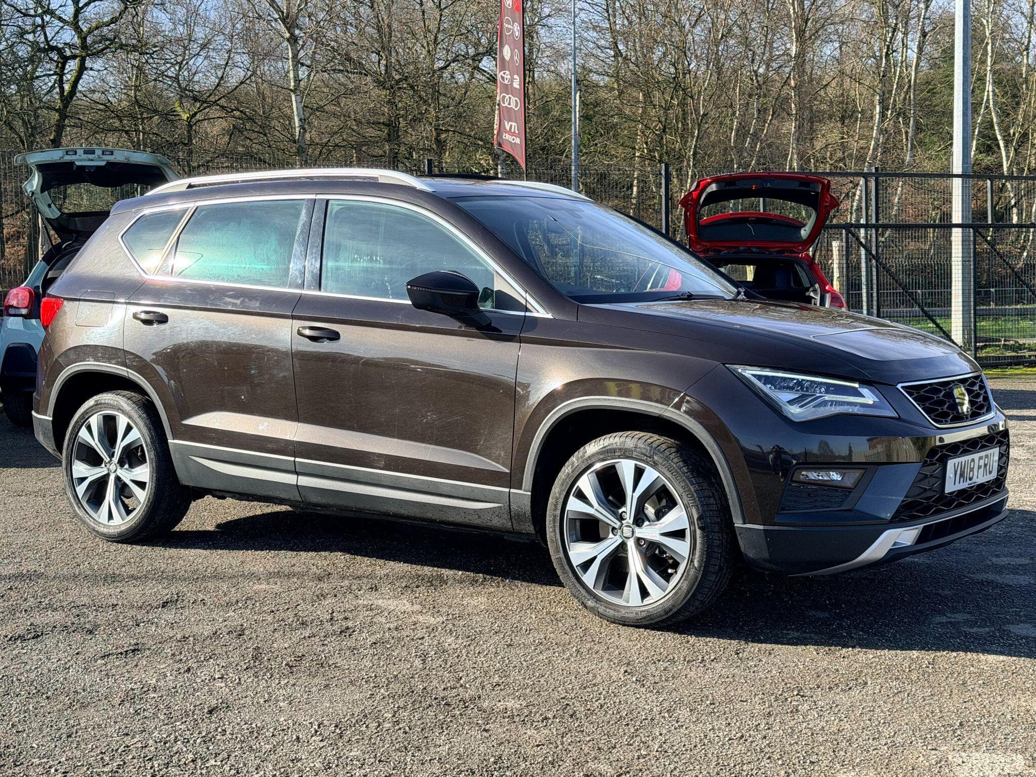 SEAT Ateca