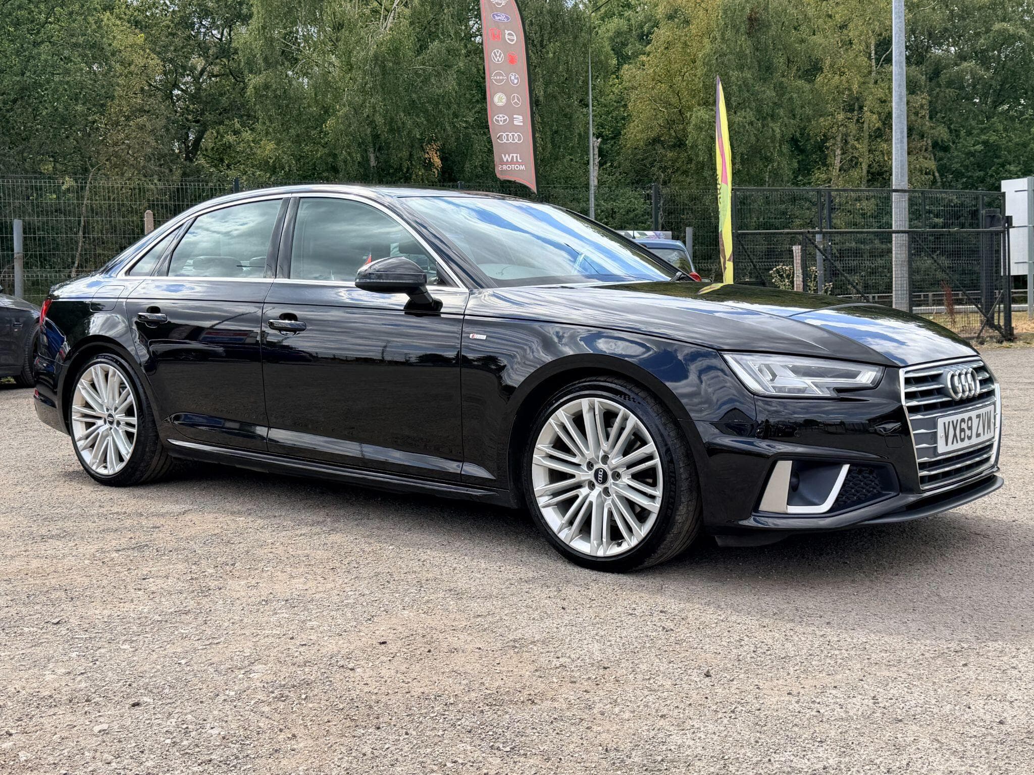 Audi A4