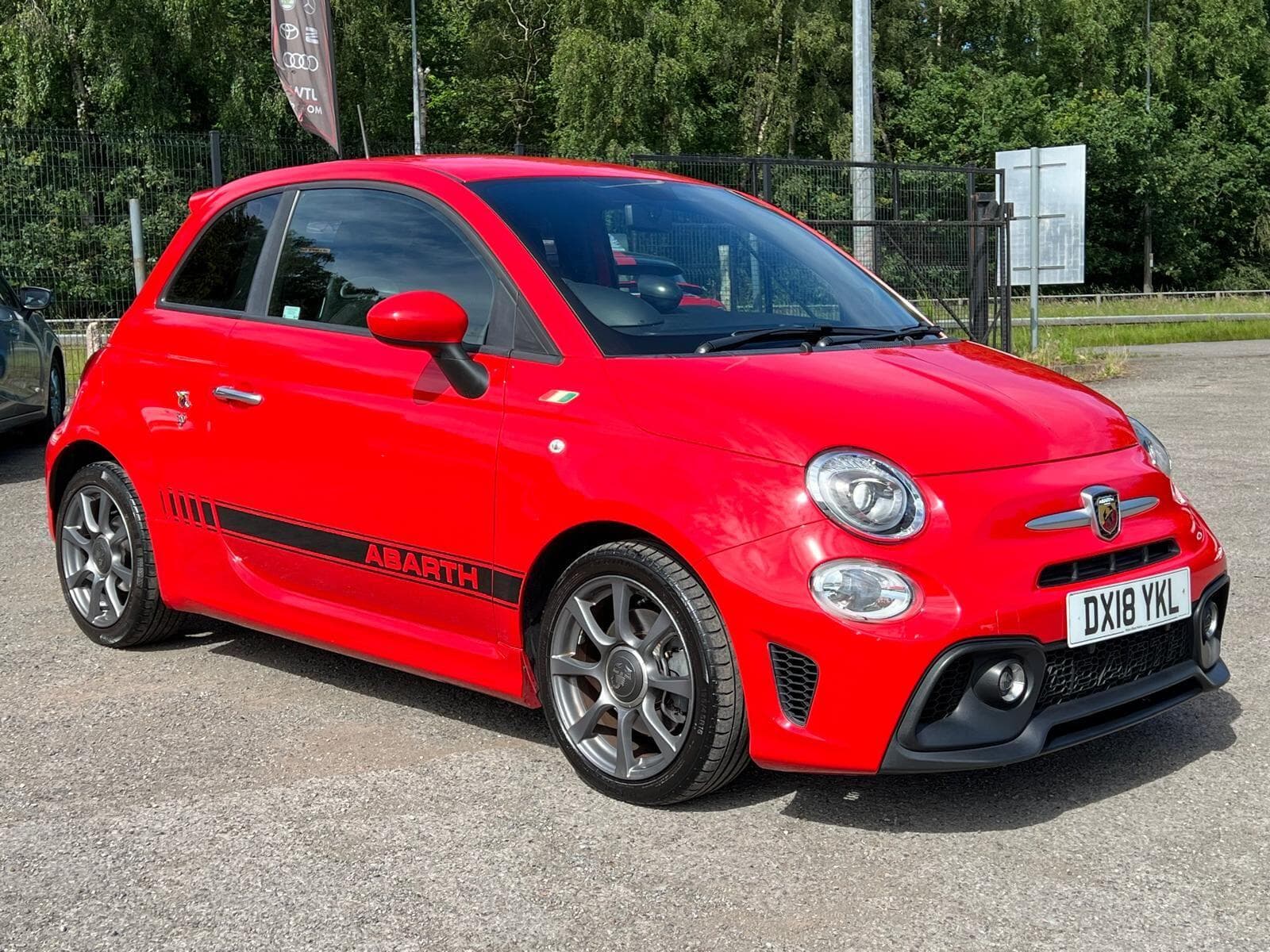 Abarth 595