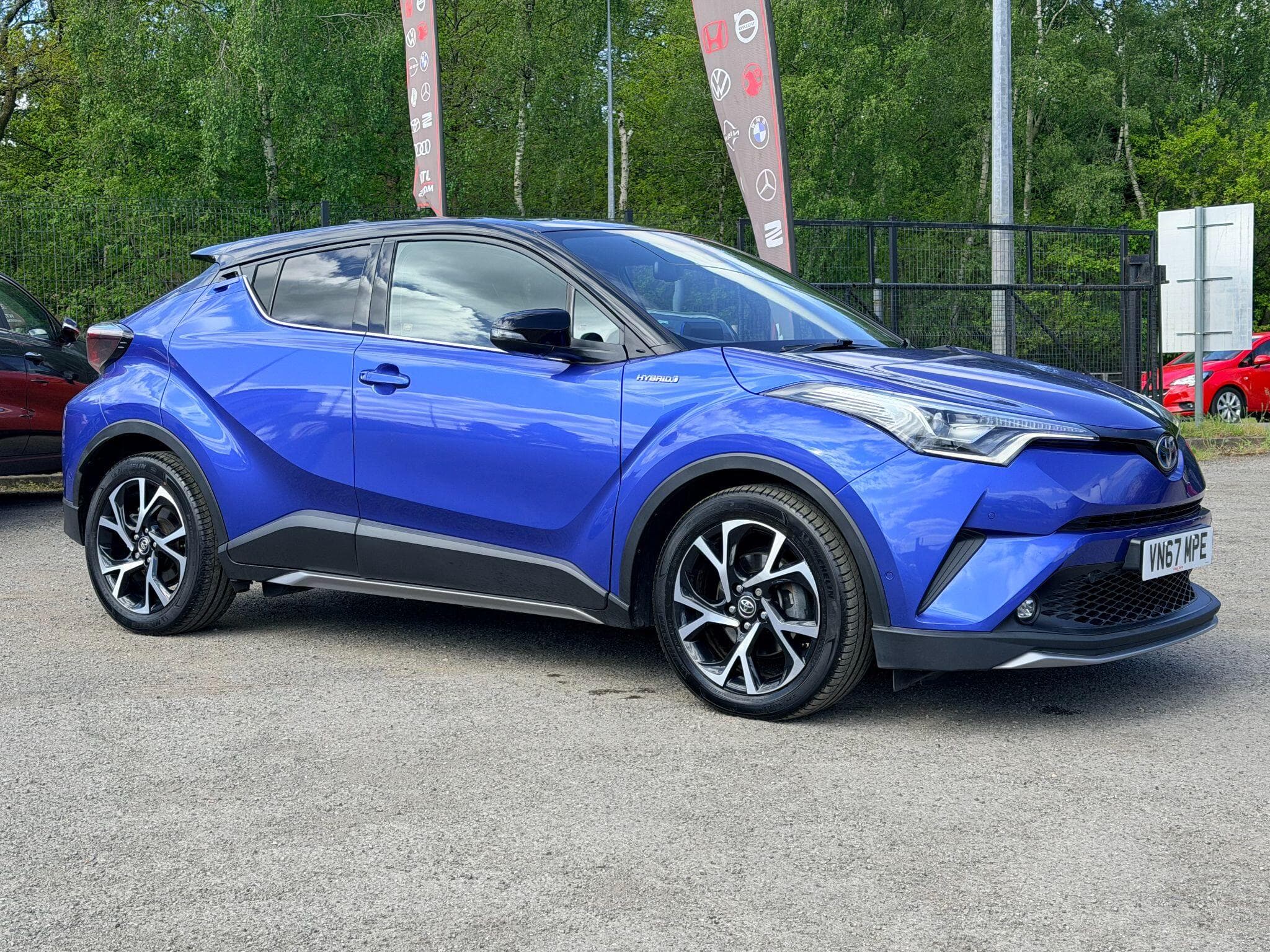 Toyota C-HR