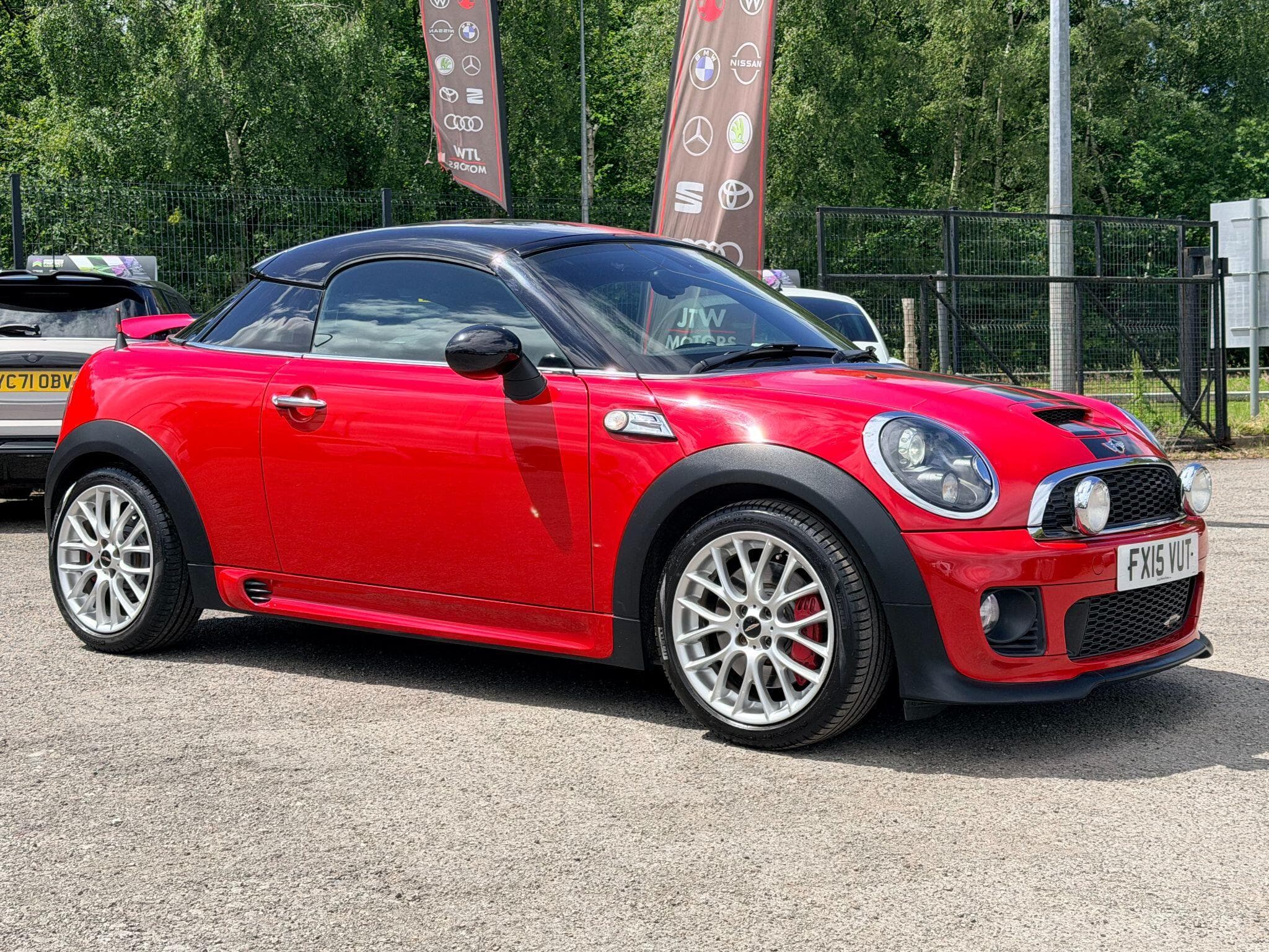 MINI Coupe