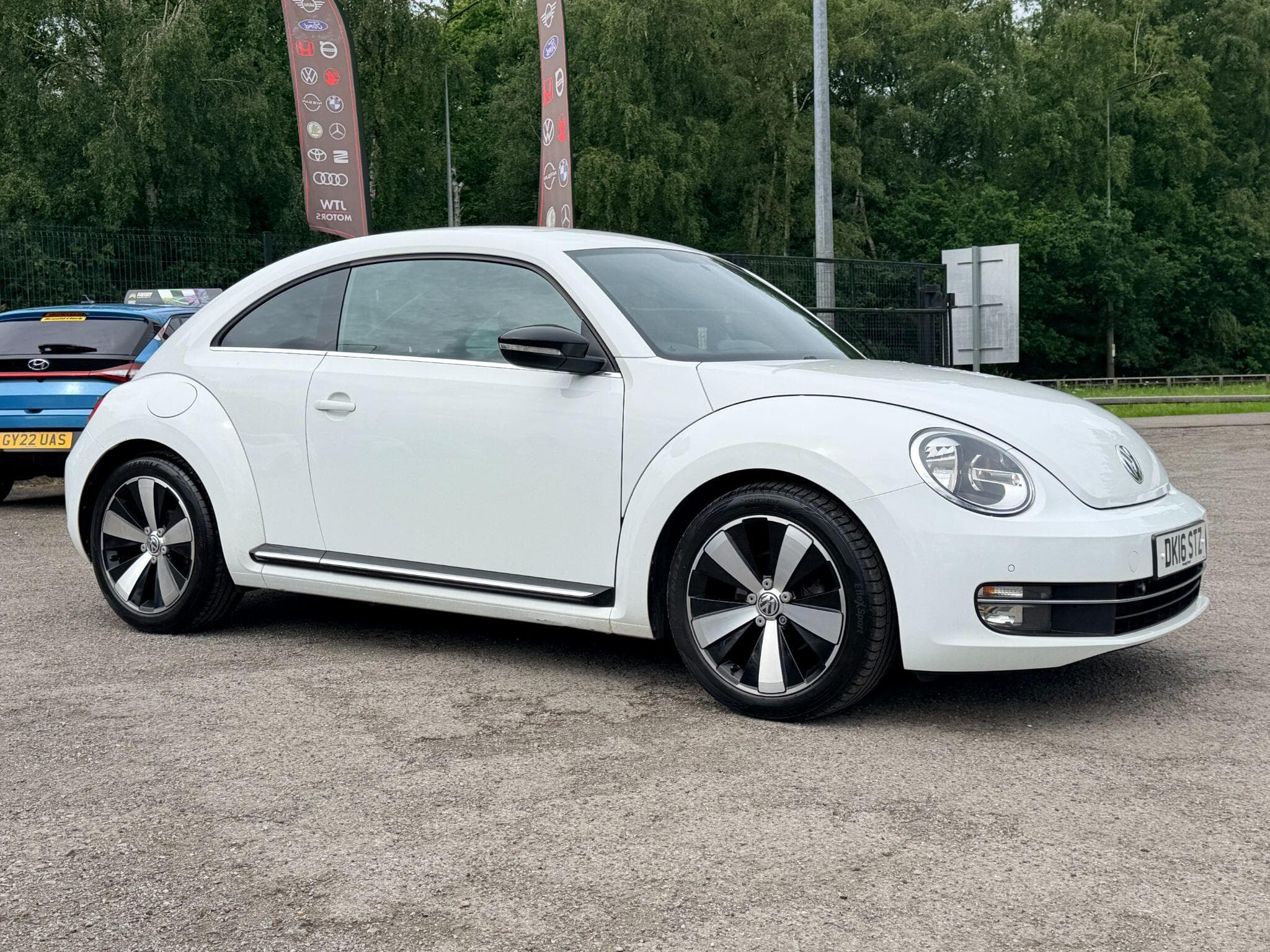 Volkswagen Beetle