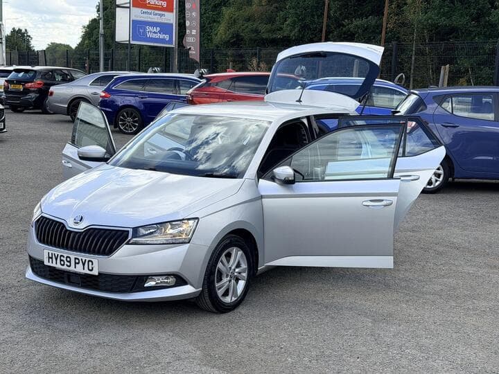 Car image